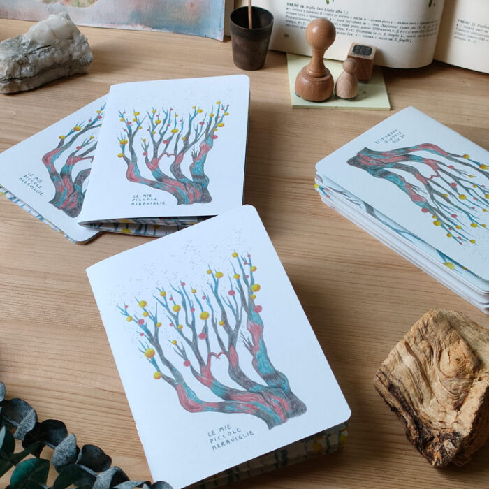 taccuino gratitudine