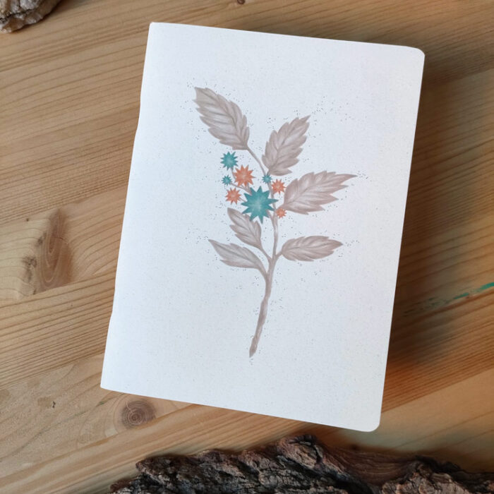 quaderno fiore
